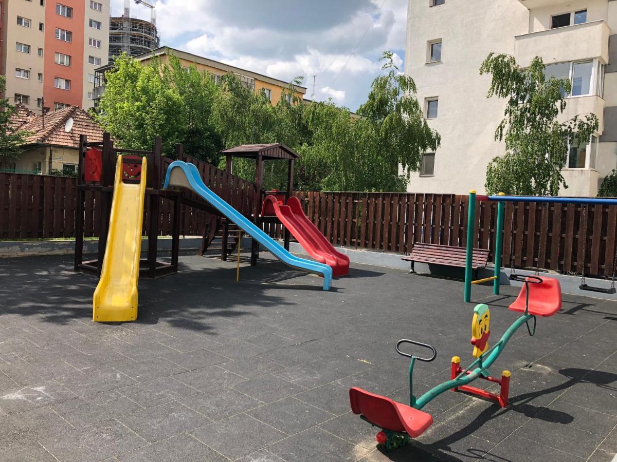 Mivardomi Accommodation Cluj-Napoca Esterno foto
